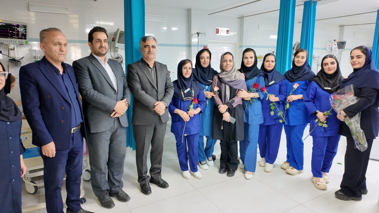 سجادی: رضایت پرستاران اساس پایداری نظام درمان کشور است