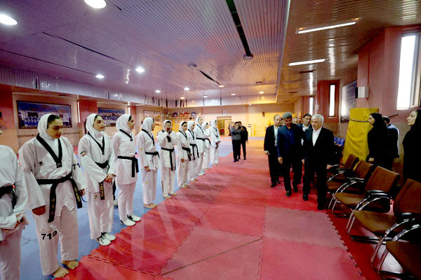 سجادی: ساعی «برند» تکواندو است/ پاداش مصوب هیات رئیسه رامیدهیم