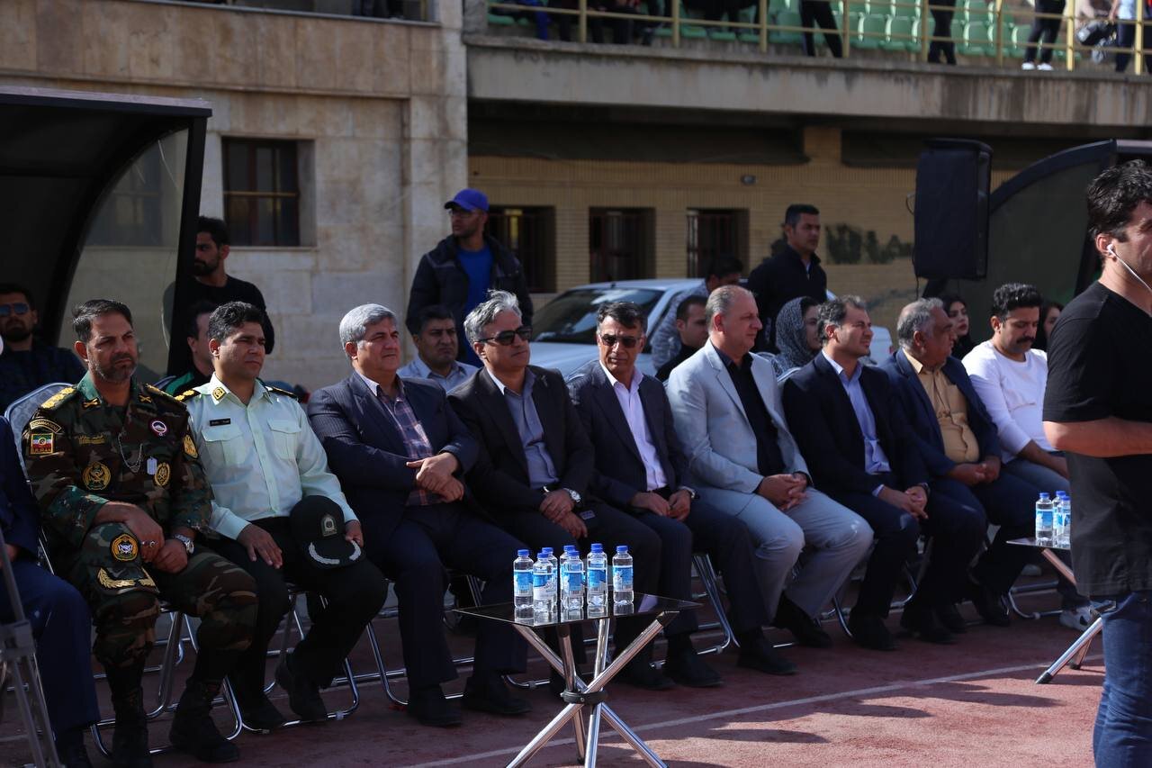 سجادی: ورزش بهترین الگو برای تعهد و پایبندی در مسیر زندگی است