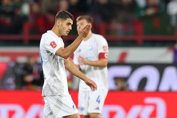 سحرخیزان و یاران یک قدم به سقوط در لیگ روسیه نزدیک شدند