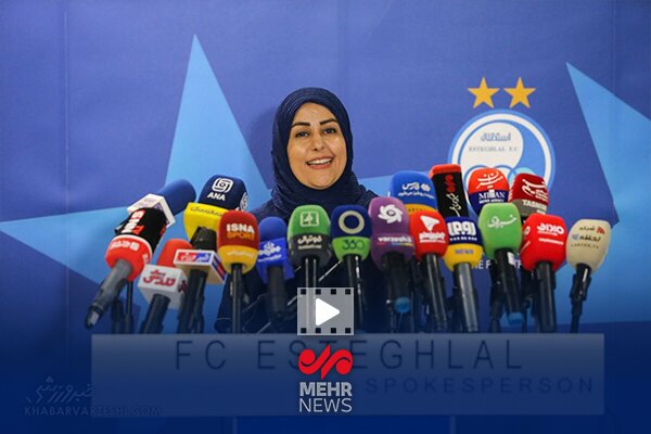 سخنگوی استقلال: «وریا غفوری» جزو گزینه‌های دستیاری ساپینتو است