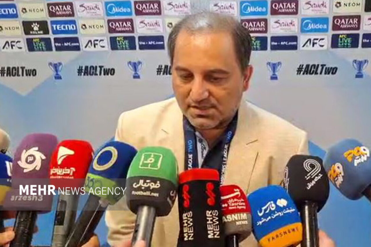 سخنگوی فدراسیون: آغوش قلعه‌نویی باز است؛ امیدوارم عده‌ای دست بردارند!