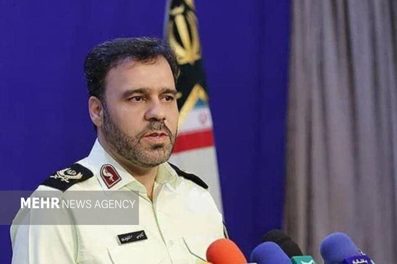 سخنگوی فراجا: پلیس همچنان با قدرت برای حفظ امنیت پایدار تلاش میکند