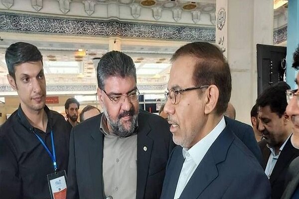 سخنگوی قوه قضاییه از نمایشگاه کتاب بازدید کرد