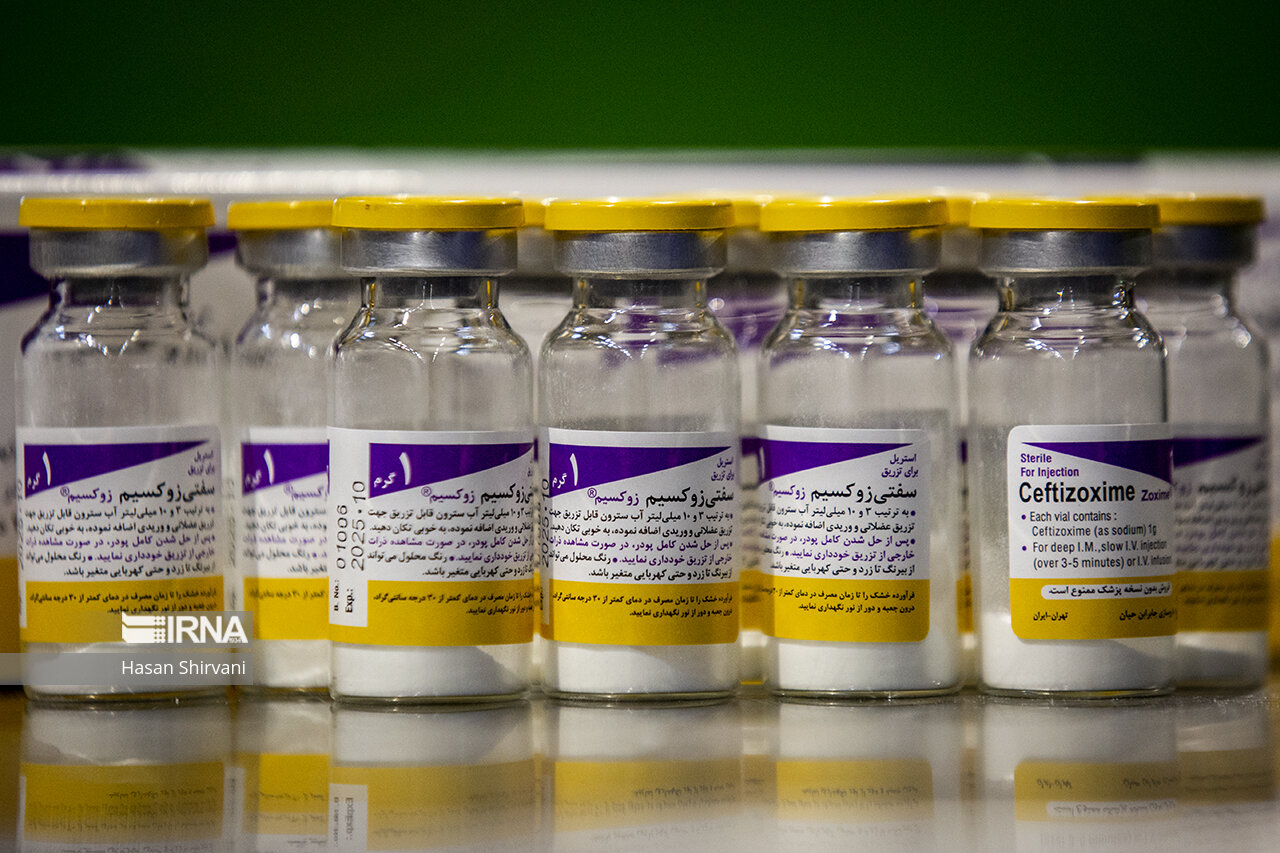 سخنگوی وزارت بهداشت:‌ ۶۵ تن آنتی بیوتیک فردا وارد کشور می‌شود