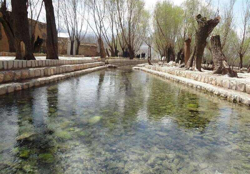 سراب زیبای «هنام» در لرستان