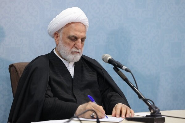 سراج معاون امور بینالملل قوه قضائیه و دبیر ستاد حقوق بشر شد