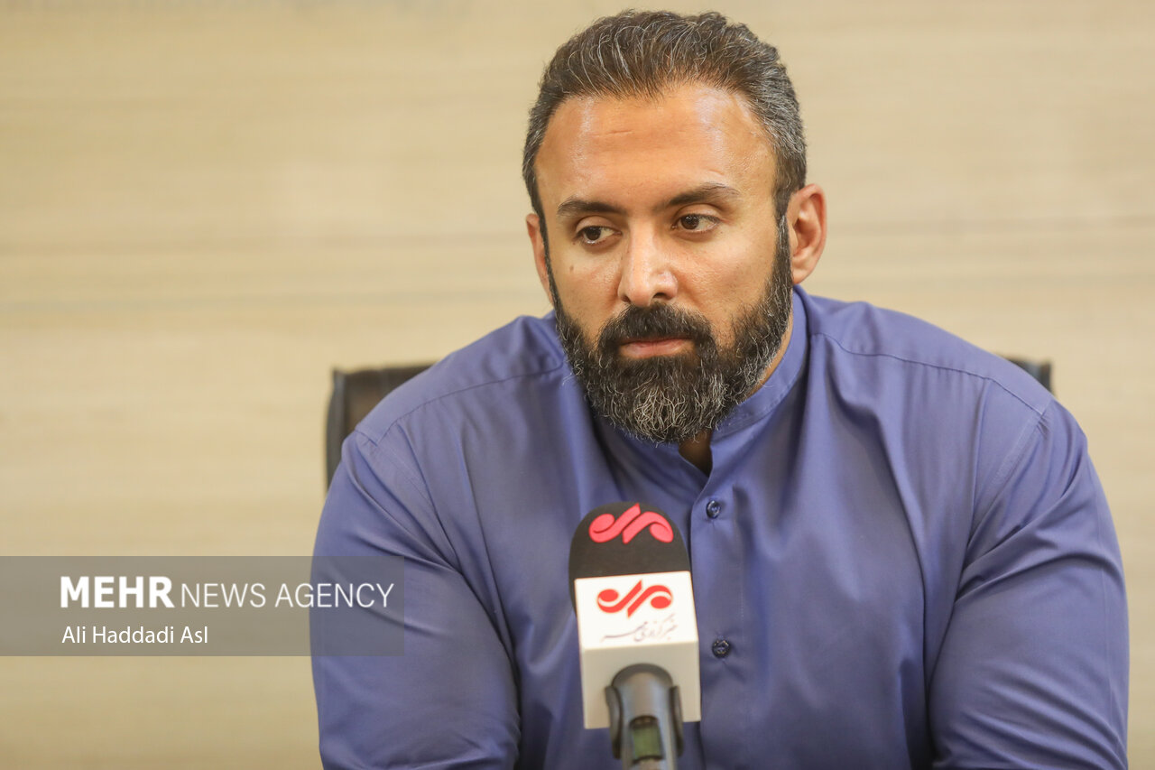 سرانه ورزشی در منطقه ۱۸ نیم‌ متر است