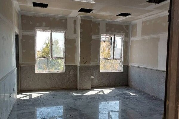 سرای محله باغ فردوس در تهران آماده بهرهبرداری میشود