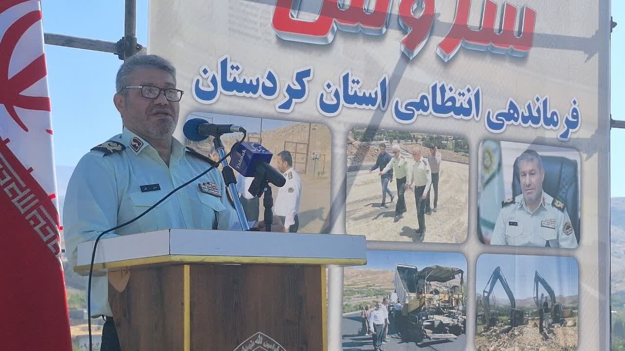 سردار الهی: تلاش جهادی راهکاری برای حل ریشهای چالشهای ترافیکی است