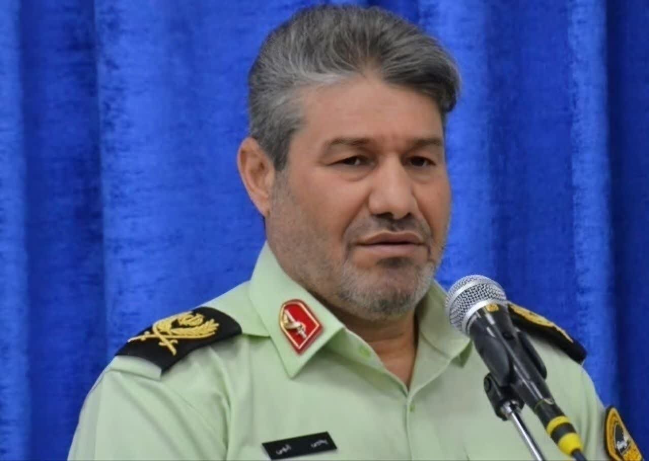 سردار الهی: سارق اماکن خصوصی در سنندج دستگیر شد؛ کشف ۲۵ فقره سرقت