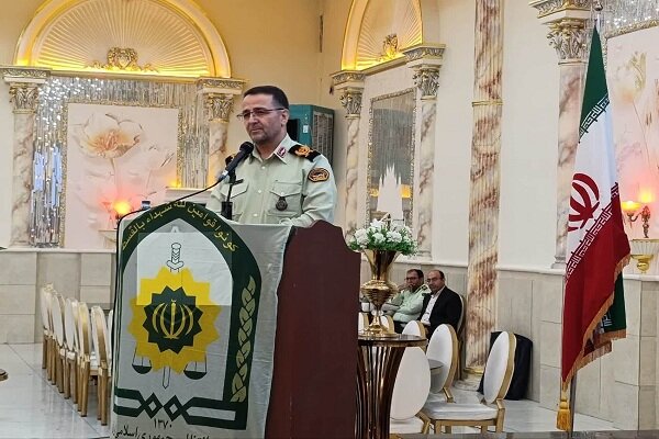 سردار جهانبخش: ملت ایران با اتحاد هجمههای دشمنان را بی اثر کرده اند