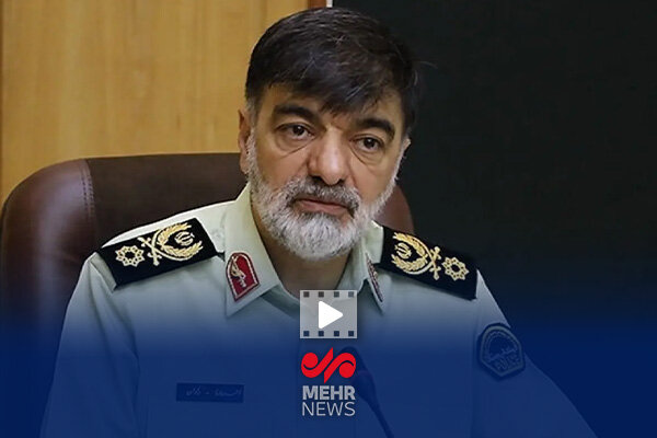 سردار رادان: انتقام سخت و پشیمان کننده‌ای از رژیم جعلی خواهیم گرفت