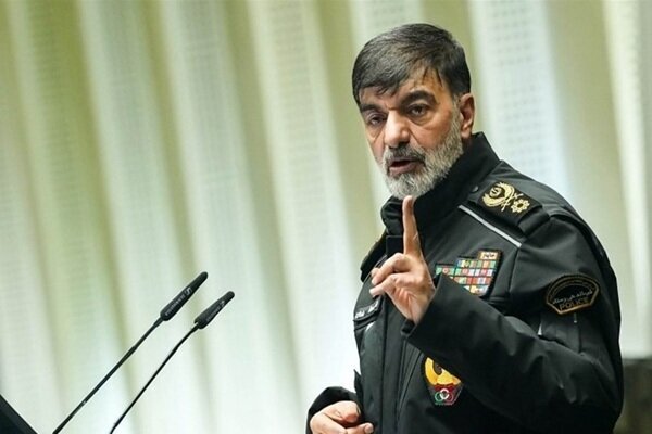 سردار رادان: بیانیه اتحادیه اروپا علیه سپاه، اقدامی گستاخانه است