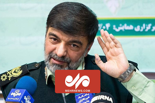 سردار رادان فرمانده جدید فراجا کیست؟