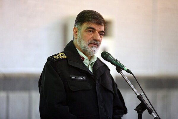سردار رادان: میخ آخر بر تابوت تروریسم کوبیده شد