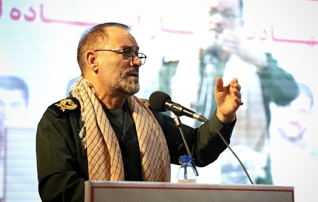سردار رجبی: بمباران شیمیایی سند مظلومیت مردم سردشت است