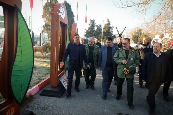 سردار رجبی: تبیین فرهنگ ایثار و شهادت با نگاه مردمی دنبال شود