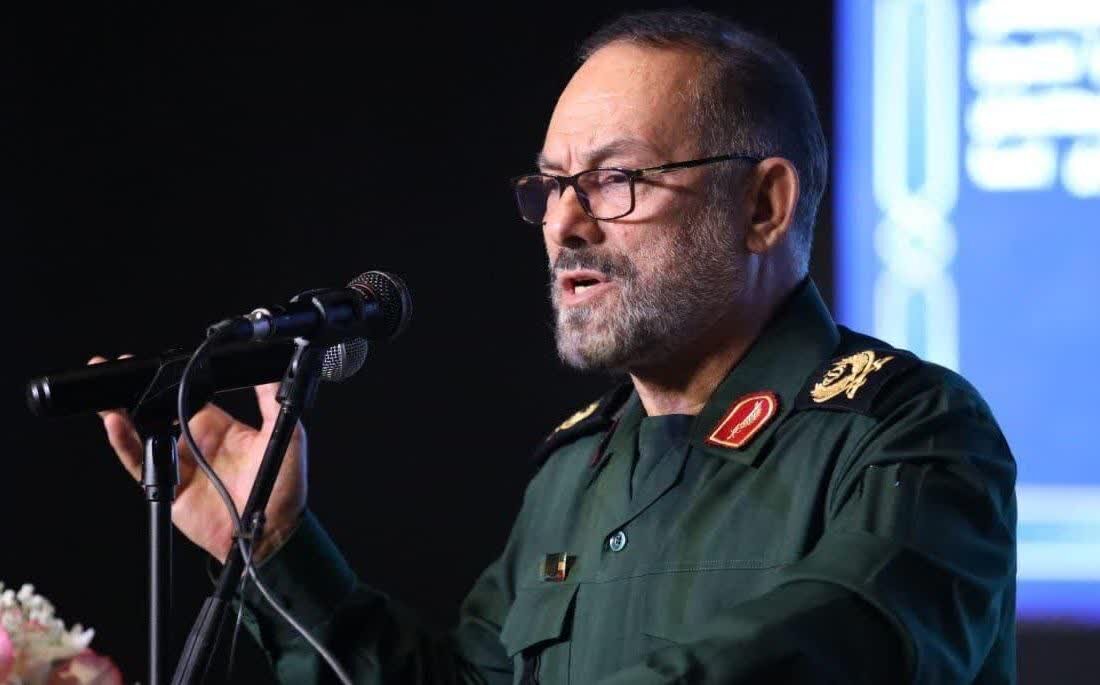 سردار رجبی: توطئه نفوذ به مرزهای شمال‌غرب در نطفه خفه شد