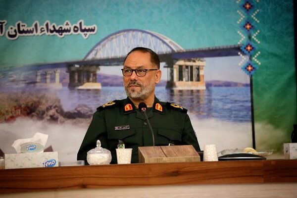 سردار رجبی: دشمنان در جنگ ۱۲ روزه با گرداب انسجام ملی روبه رو شدند