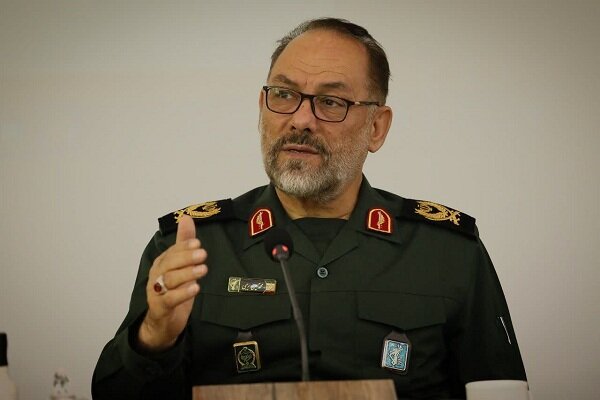 سردار رجبی: قدرت دفاعی کشور جرات تهدید را از دشمن گرفته است