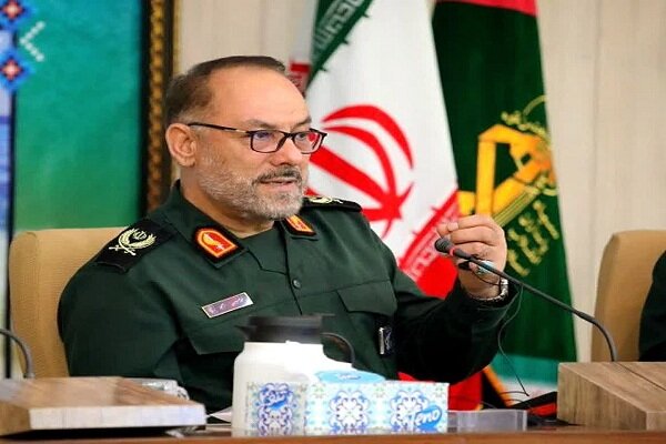 سردار رجبی: پایگاه های بسیج باید به معنای واقعی مردممحور باشند