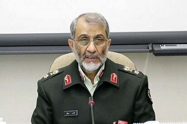 سردار رضایی: حضور مردم در ۲۲ بهمن، تجدید بیعت با انقلاب و ولایت است