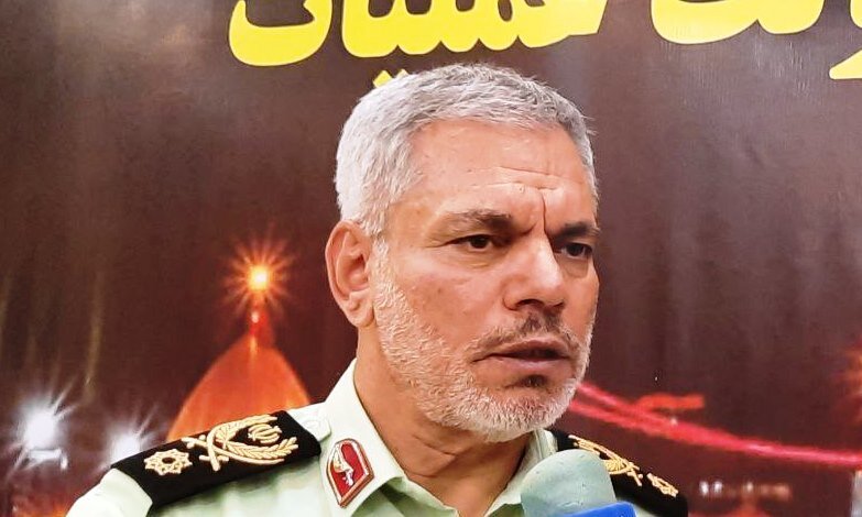 سردار شرفی:  اربعین ۱۴۰۴؛ منظم‌ترین راهپیمایی سال های اخیر
