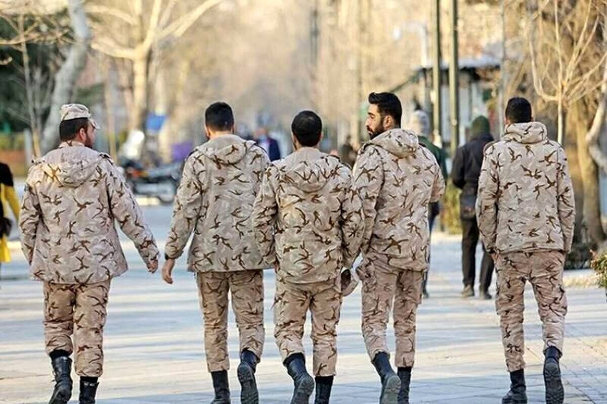 سردار علیدوست: خرید خدمت سربازی نداریم