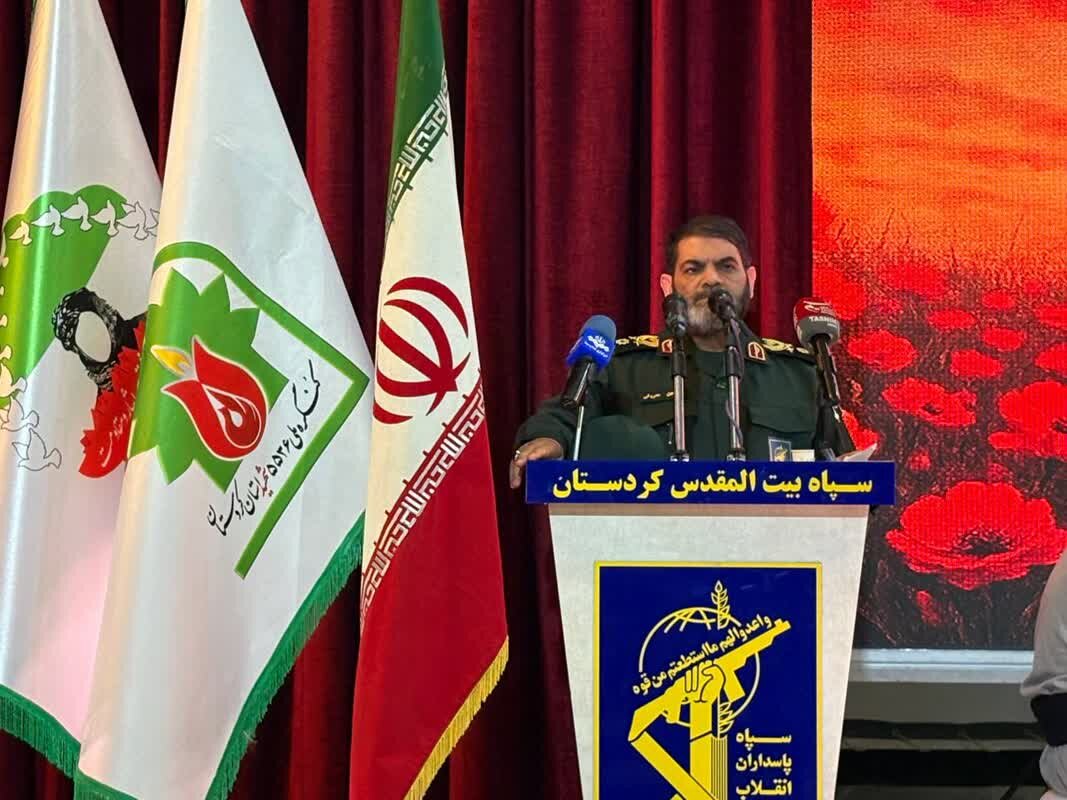 سردار معروفی: شهیدان زن مفسران واقعی عزت و غیرت زن ایرانی هستند