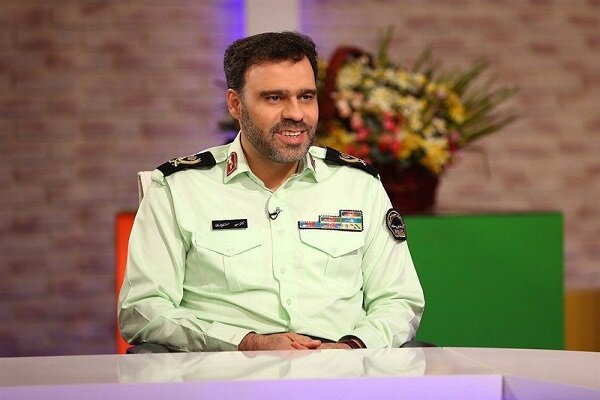 سردار منتظرالمهدی: امنیت پایدار در گرو پلیس مقتدر و مشارکت همگانی است