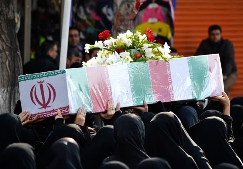 سردار وحیدی: آذربایجان غربی میزبان ۶ شهید گمنام است