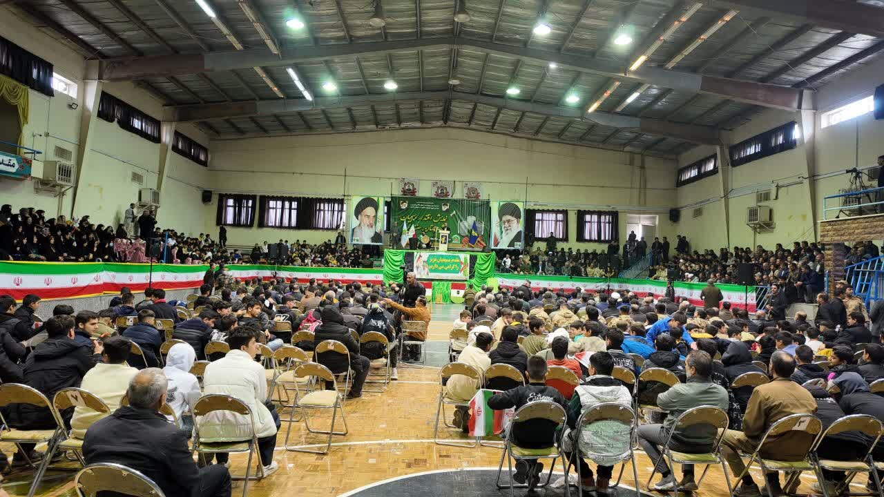 سردار گشتاسبی: انسجام ملت ایران بزرگترین سرمایه انقلاب است