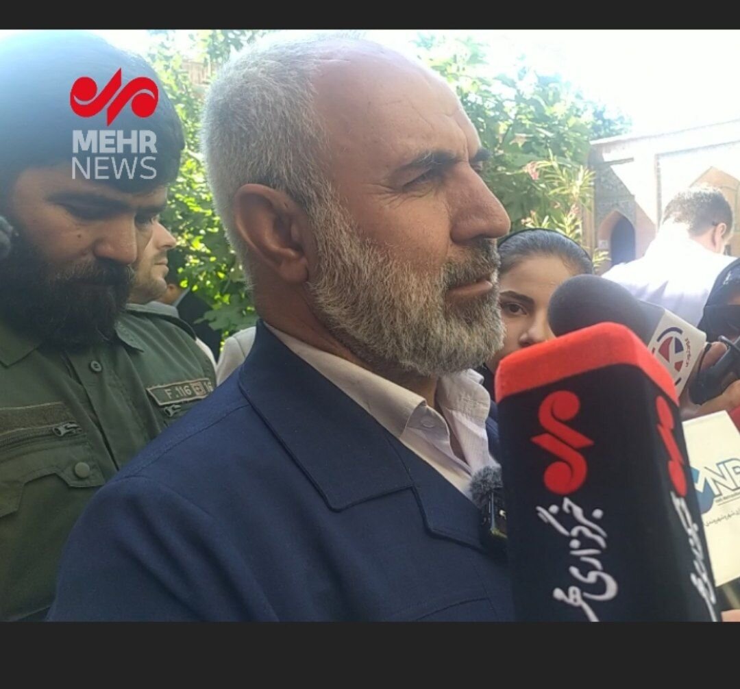 سردار گشتاسبی: وظیفه تک تک مردم رای دادن است