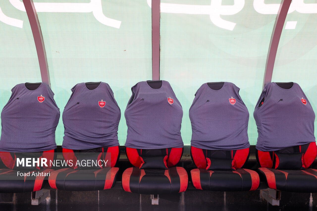 سردرگمی پرسپولیس در آستانه بازی با تراکتور؛ هاشمیان و اوسمار نیستند!