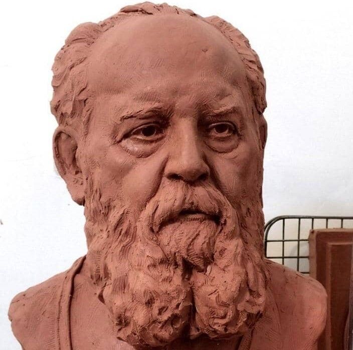 سردیس مرحوم ابتهاج در خانه نیما یوشیج رونمایی میشود