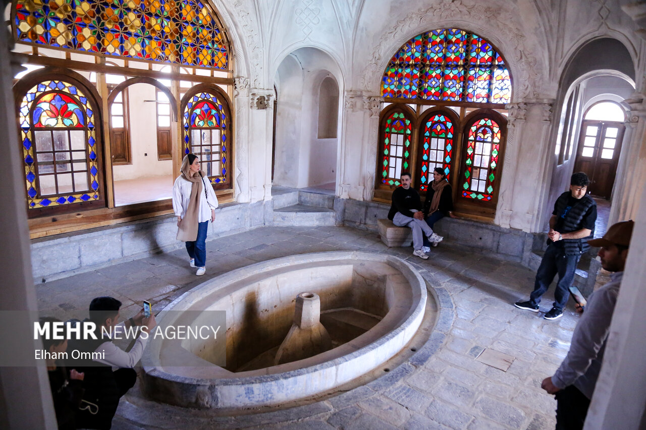 سرزمین من؛ عمارت‌های تاریخی سنندج