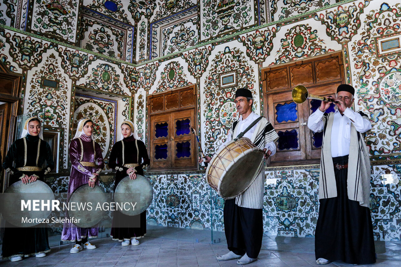 سرزمین من؛ قلعه تاریخی چالشتر