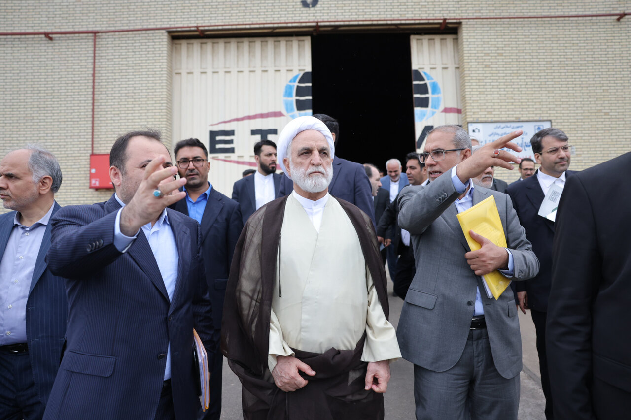 سرعت رسیدگی به پروندههای اموال تملیکی در تعزیرات افزایش یابد