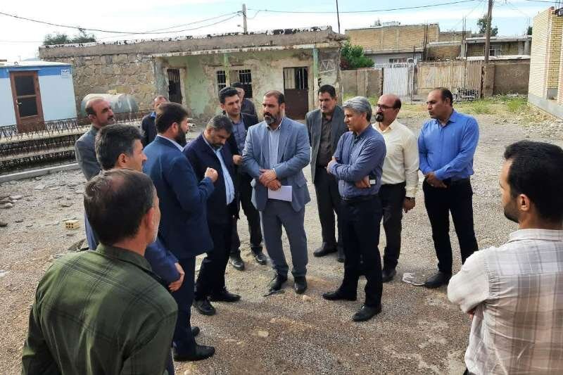 سرقت از مدارس ضرر به اداره کل نوسازی مدارس خوزستان واردکرد