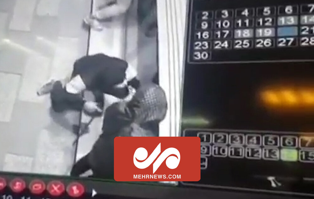 سرقت طلا در قرار عاشقانه سارق و مالباخته