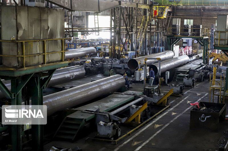 سرمایه گذاری صنعتی در کردستان امسال ۱۲۵ درصد رشد کرد