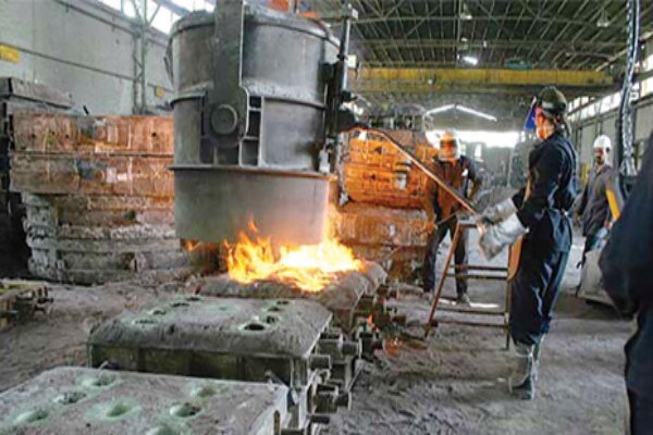 سرمایهگذاری ۳ هزار میلیاردی برای تکمیل زنجیره فولادکردستان