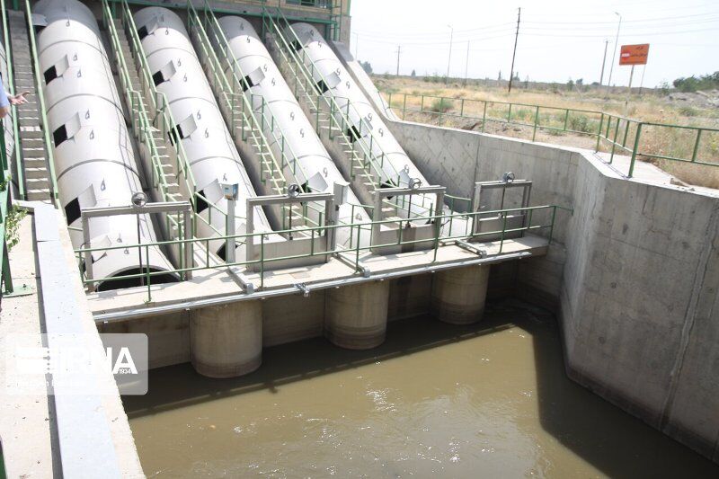 سرمایه‌گذاری هفت‌ هزار میلیارد تومانی قرارگاه خاتم الانبیا برای توسعه شبکه فاضلاب شهری مازندران