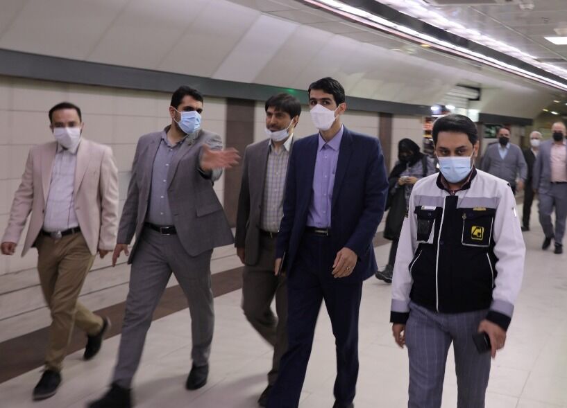 سرمایه‌گذاری‌ لازم در مترو انجام نشده/حرکت قطار ملی در خطوط مترو با حل مشکلات مالی