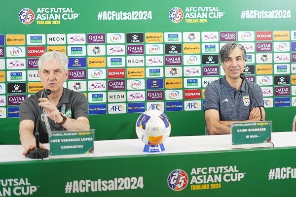 سرمربی ازبکستان: میخواهیم مقابل ایران به هدف خود برسیم