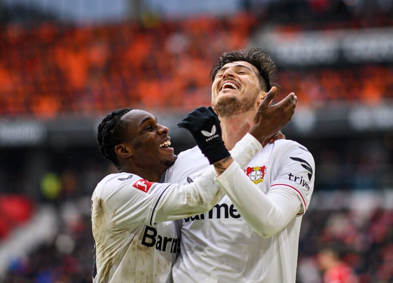 سرمربی اسپانیایی خیال آزمون را راحت کرد/سردار بازهم در ترکیببایر