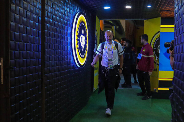 سرمربی الاتحاد عربستان در یک قدمی اخراج