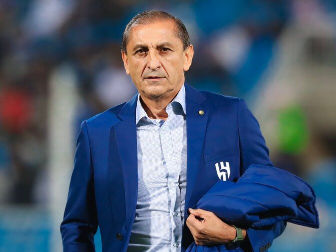 سرمربی الهلال: آمادگی بالای بازیکنان فولاد کار ما را سختکرد