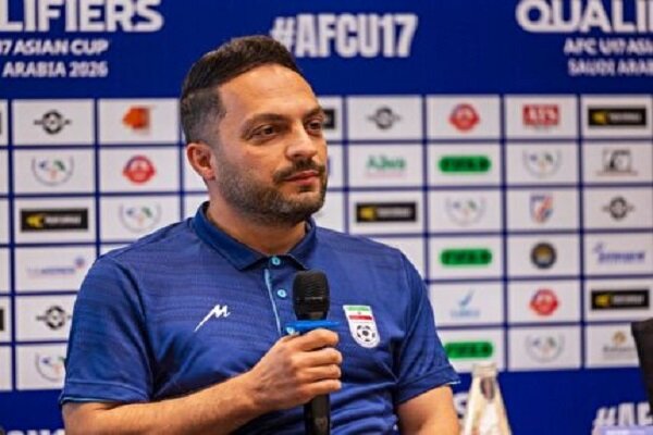 سرمربی تیم فوتبال نوجوانان: شناخت کاملی از رقبا داریم/رقابتها سخت است